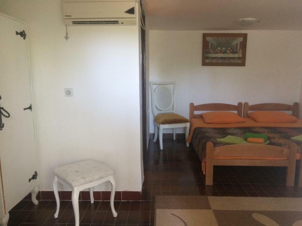 Zagradge I.N. Apartments سوتوموري المظهر الخارجي الصورة